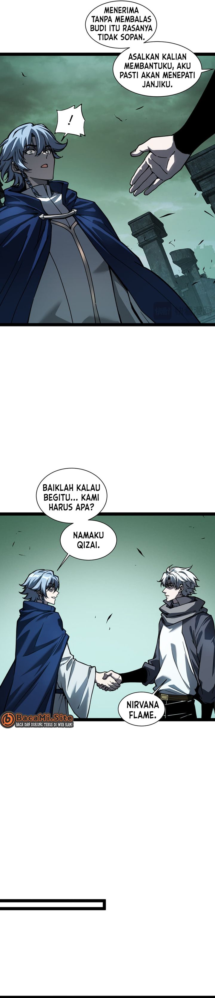 Rebirth Of The Thief Who Roamed The World Chapter 28 Halaman 13