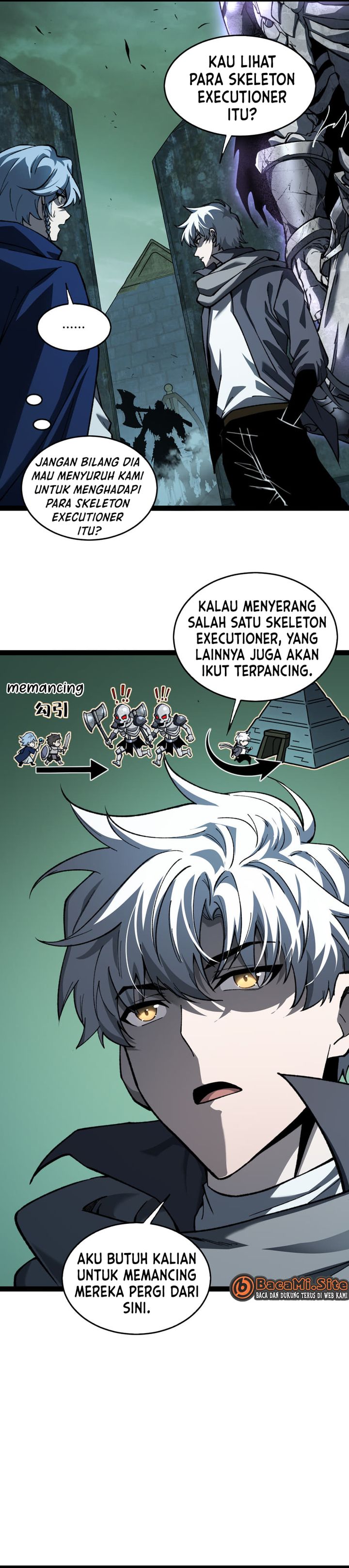 Rebirth Of The Thief Who Roamed The World Chapter 28 Halaman 14