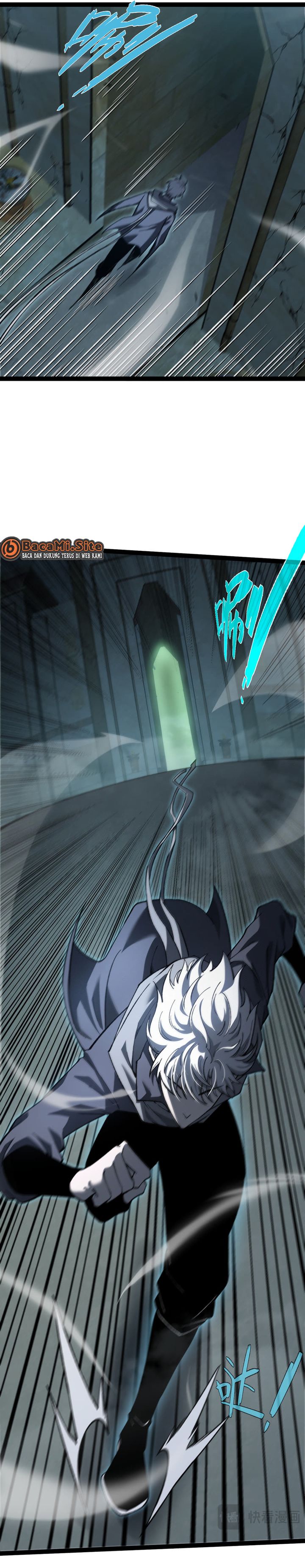 Rebirth Of The Thief Who Roamed The World Chapter 28 Halaman 20