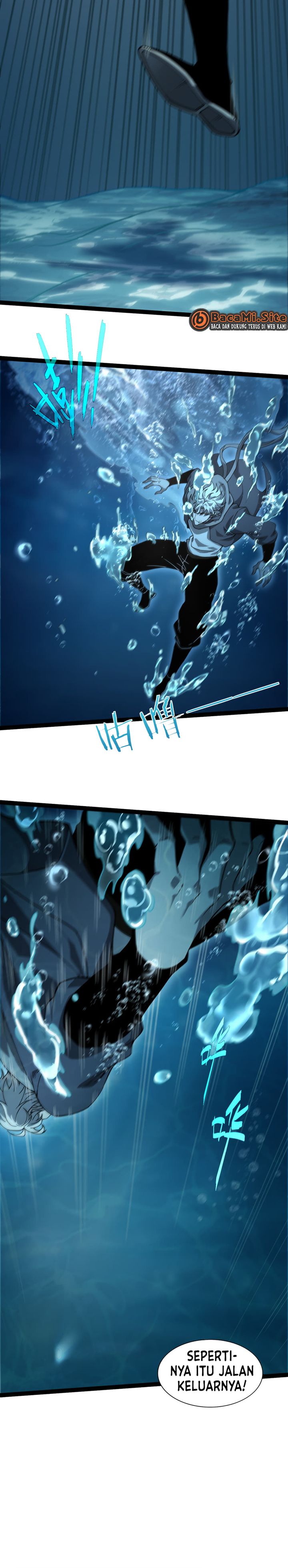 Rebirth Of The Thief Who Roamed The World Chapter 28 Halaman 23