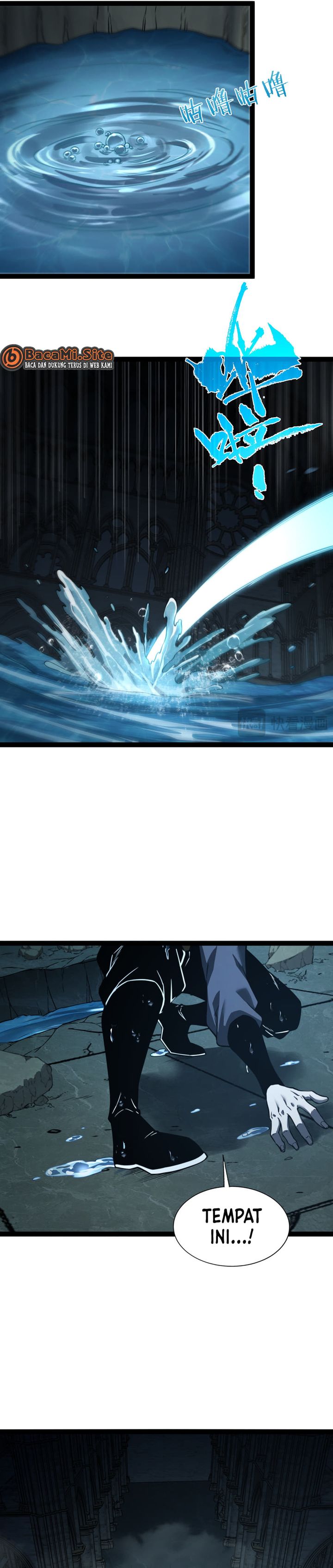 Rebirth Of The Thief Who Roamed The World Chapter 28 Halaman 24