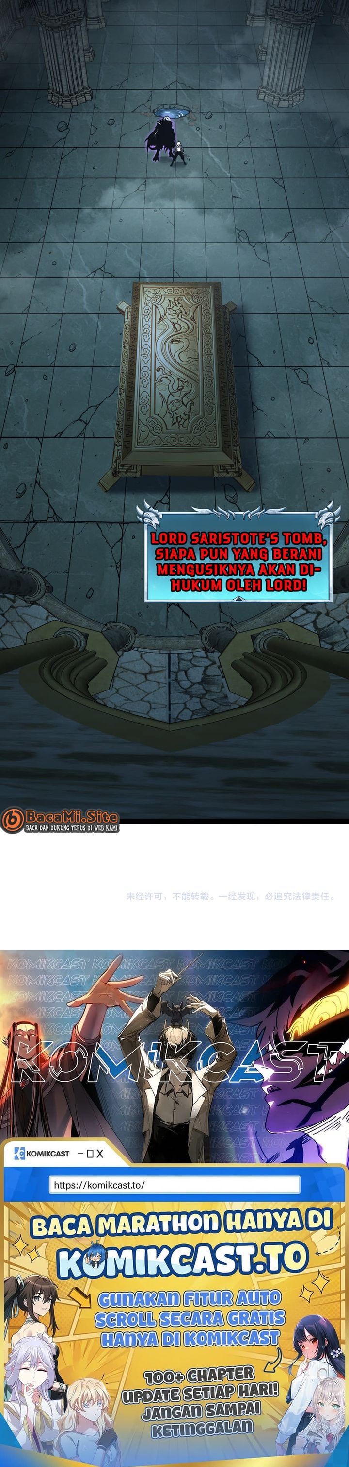 Rebirth Of The Thief Who Roamed The World Chapter 28 Halaman 25