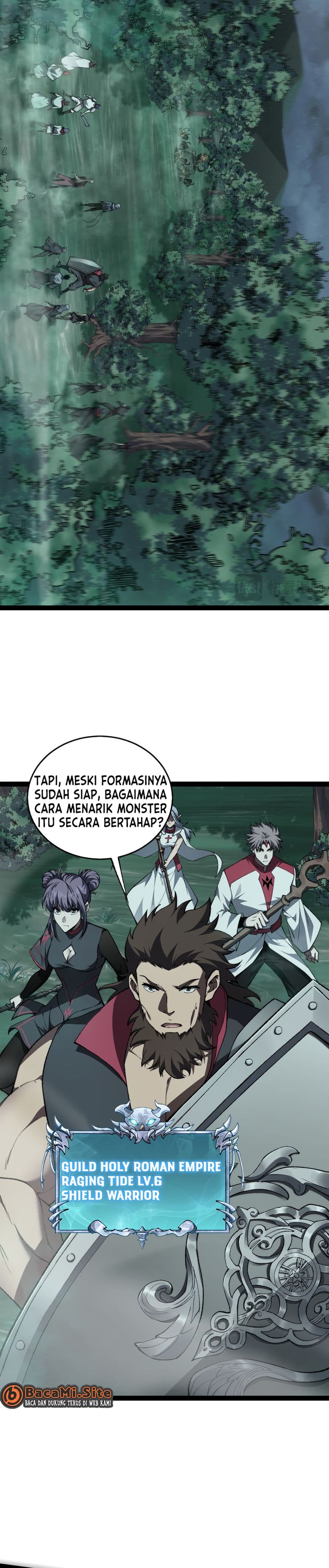Rebirth Of The Thief Who Roamed The World Chapter 31 Halaman 7