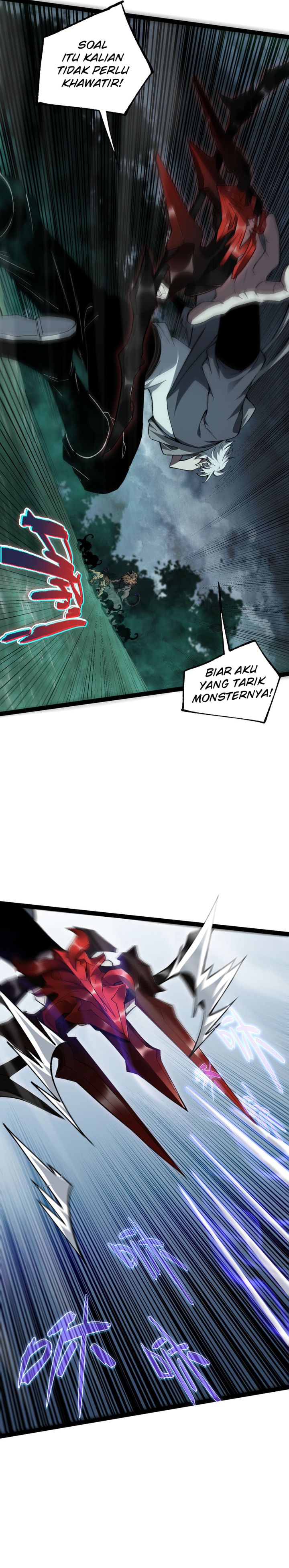 Rebirth Of The Thief Who Roamed The World Chapter 31 Halaman 8