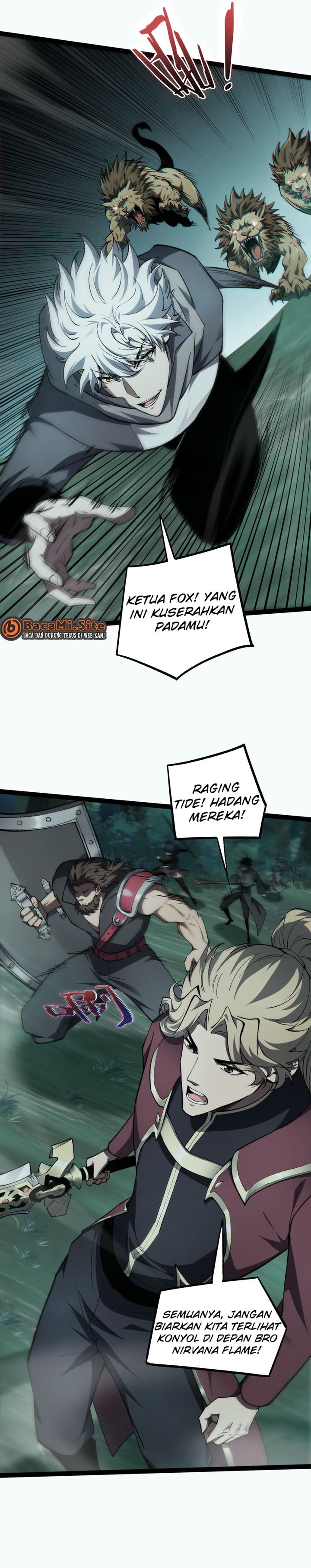 Rebirth Of The Thief Who Roamed The World Chapter 31 Halaman 11