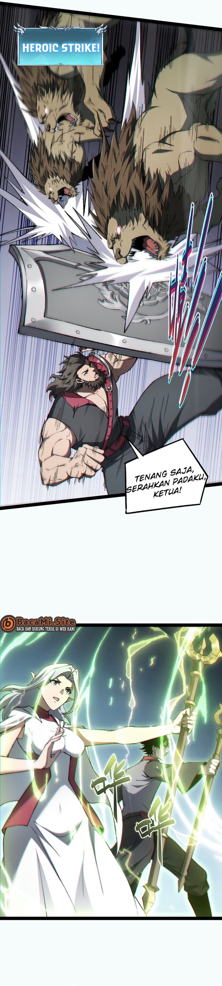 Rebirth Of The Thief Who Roamed The World Chapter 31 Halaman 12