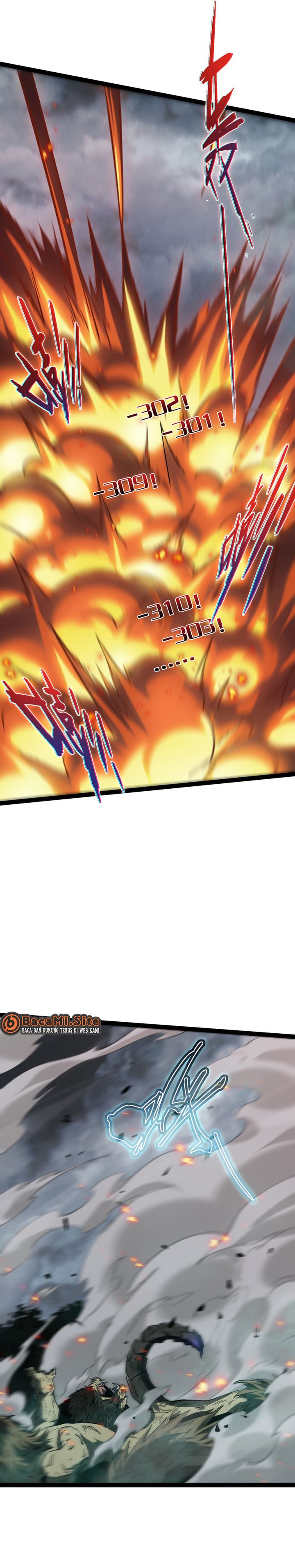 Rebirth Of The Thief Who Roamed The World Chapter 31 Halaman 19