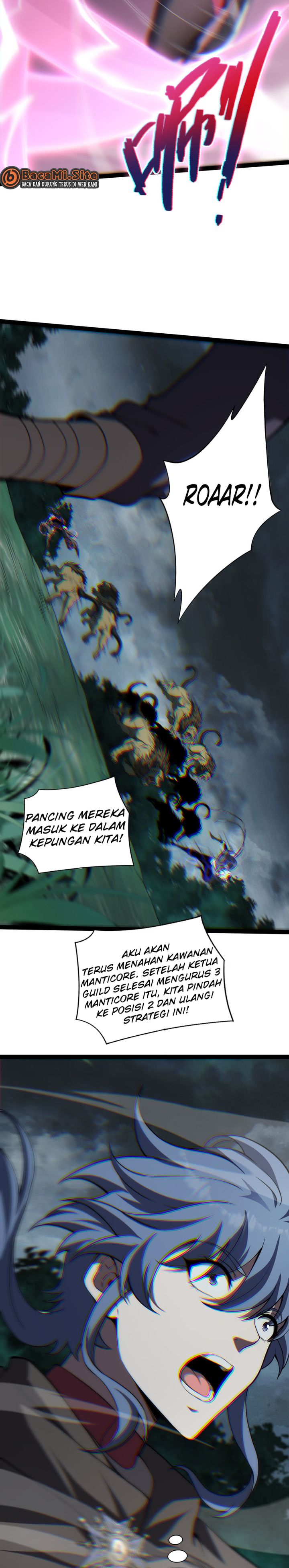 Rebirth Of The Thief Who Roamed The World Chapter 31 Halaman 25