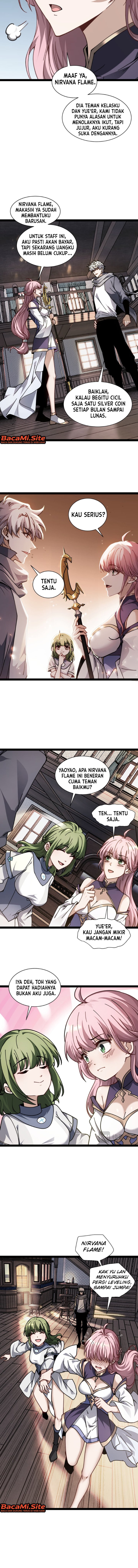 Rebirth Of The Thief Who Roamed The World Chapter 35 Halaman 5