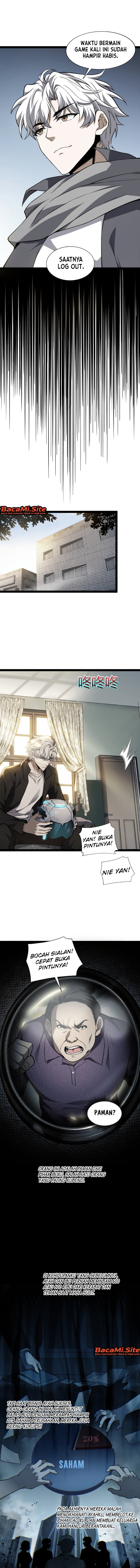 Rebirth Of The Thief Who Roamed The World Chapter 35 Halaman 6