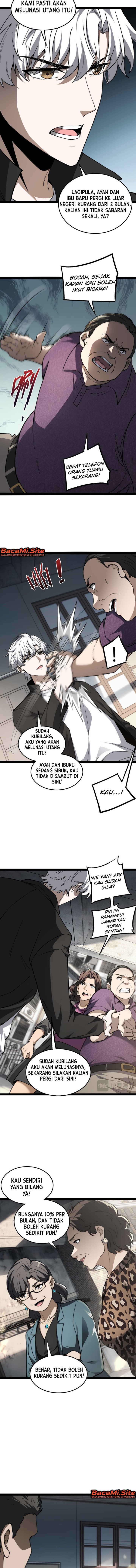Rebirth Of The Thief Who Roamed The World Chapter 35 Halaman 8