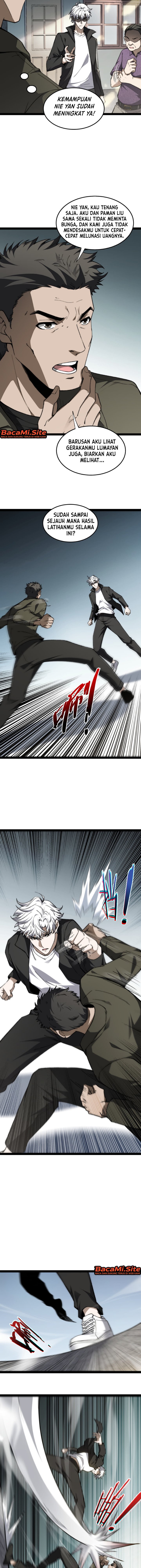 Rebirth Of The Thief Who Roamed The World Chapter 35 Halaman 9