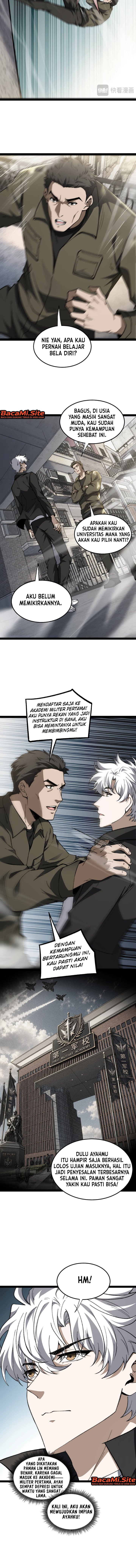 Rebirth Of The Thief Who Roamed The World Chapter 35 Halaman 10