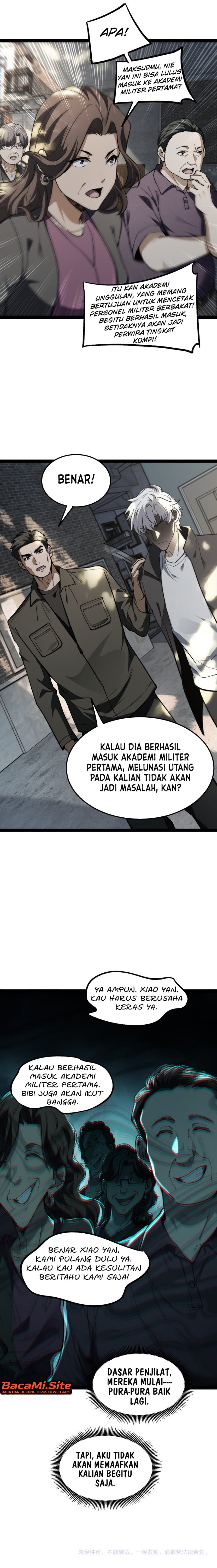 Rebirth Of The Thief Who Roamed The World Chapter 35 Halaman 11
