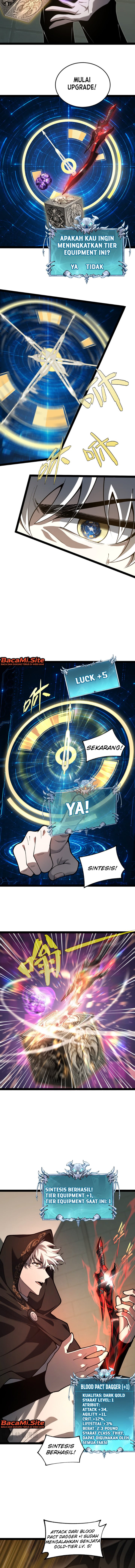 Rebirth Of The Thief Who Roamed The World Chapter 38 Halaman 6