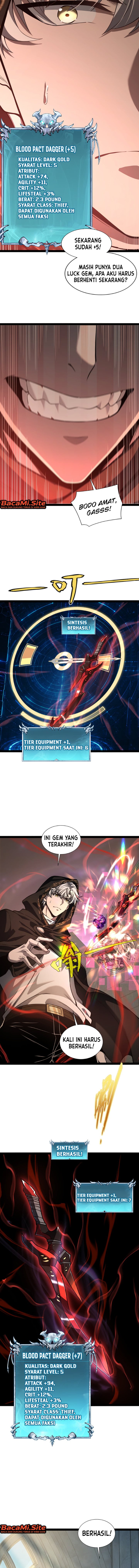Rebirth Of The Thief Who Roamed The World Chapter 38 Halaman 8