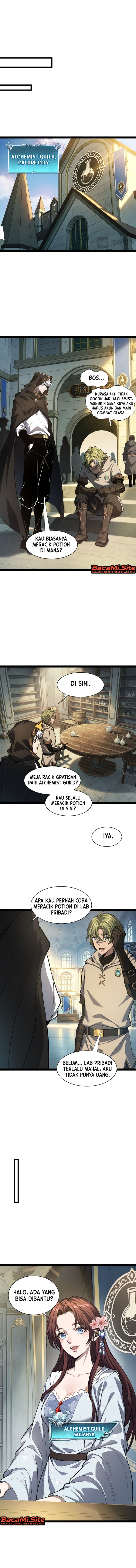 Rebirth Of The Thief Who Roamed The World Chapter 38 Halaman 10