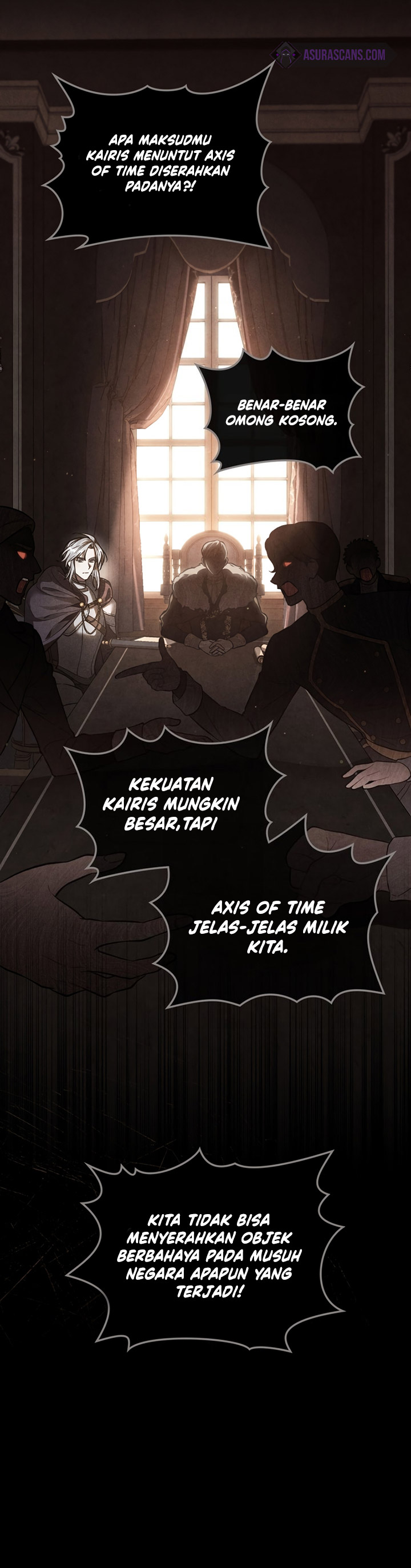 Reborn As The Enemy Prince Chapter 2 Halaman 9