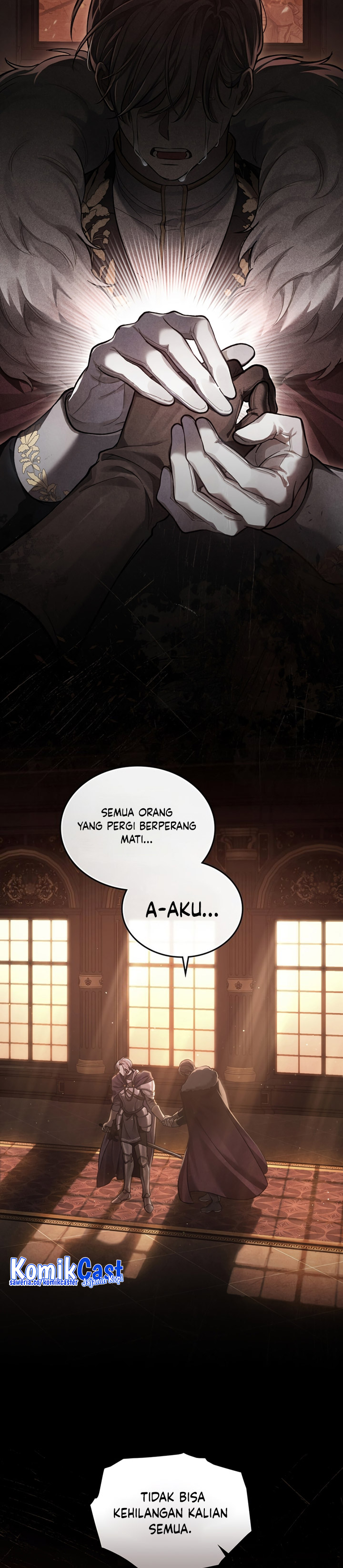 Reborn As The Enemy Prince Chapter 2 Halaman 11