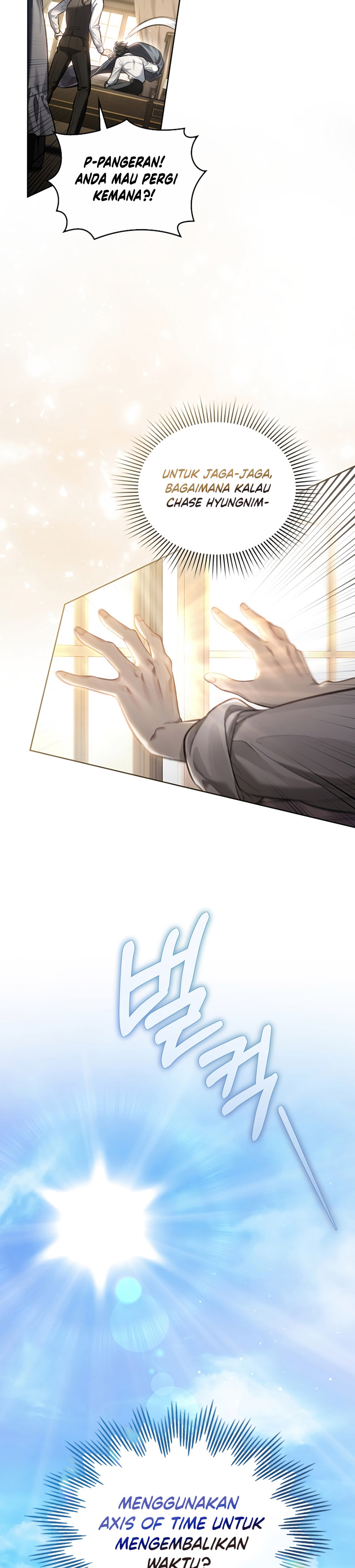 Reborn As The Enemy Prince Chapter 2 Halaman 15
