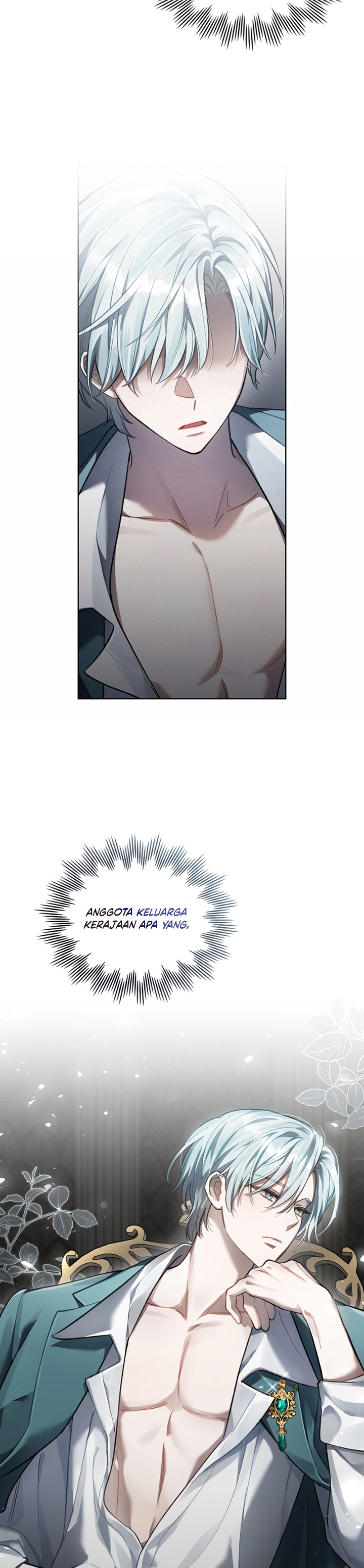 Reborn As The Enemy Prince Chapter 2 Halaman 27