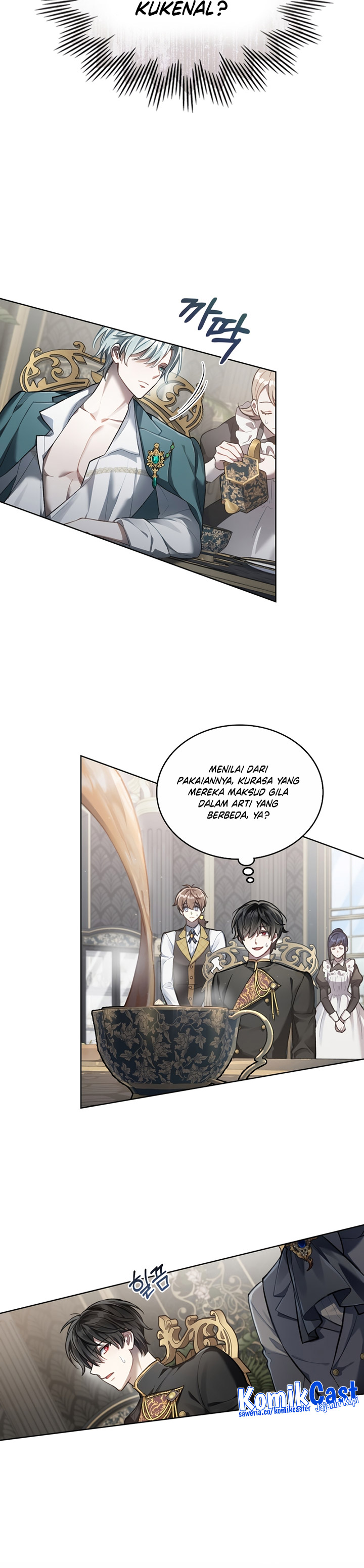 Reborn As The Enemy Prince Chapter 2 Halaman 29