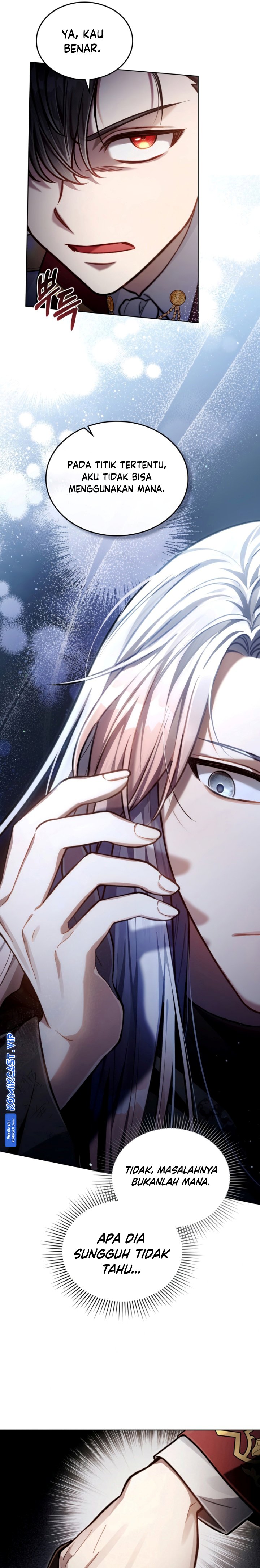 Reborn As The Enemy Prince Chapter 11 Halaman 5