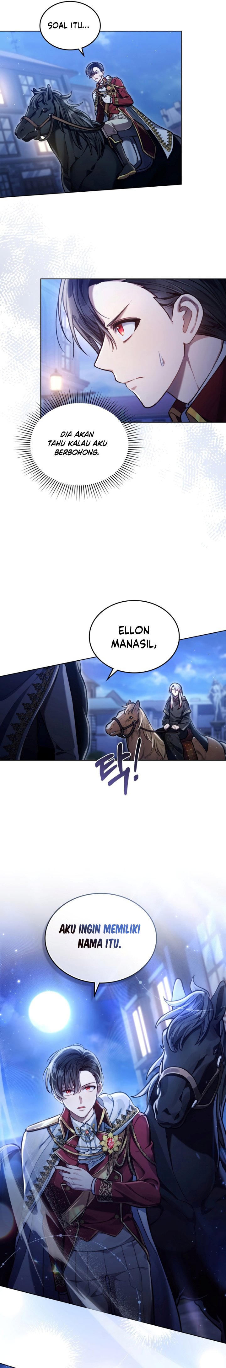 Reborn As The Enemy Prince Chapter 11 Halaman 8