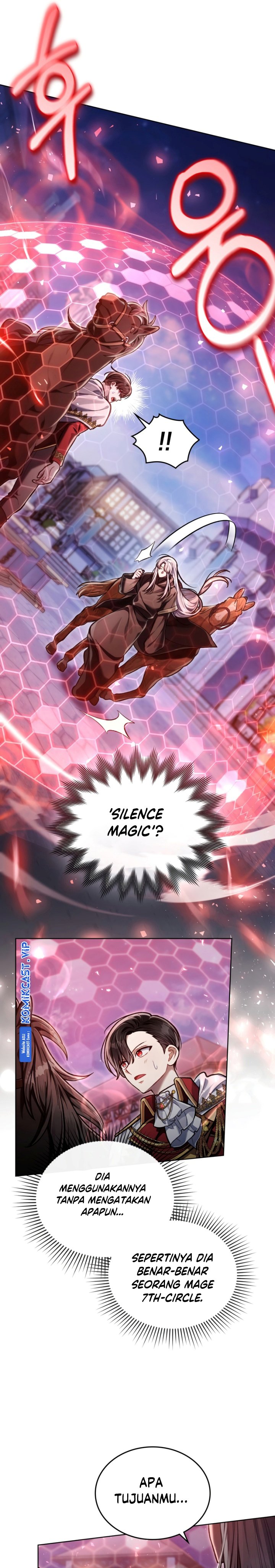 Reborn As The Enemy Prince Chapter 11 Halaman 11
