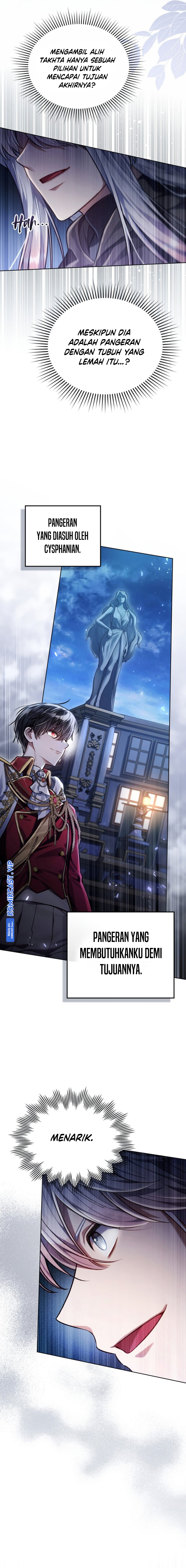 Reborn As The Enemy Prince Chapter 11 Halaman 14
