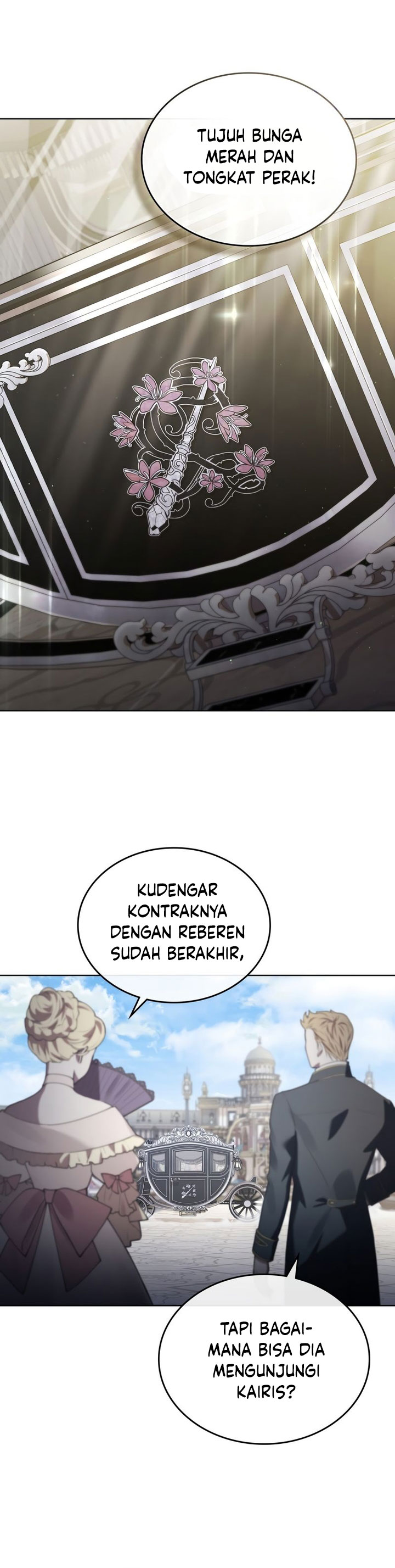 Reborn As The Enemy Prince Chapter 12 Halaman 18
