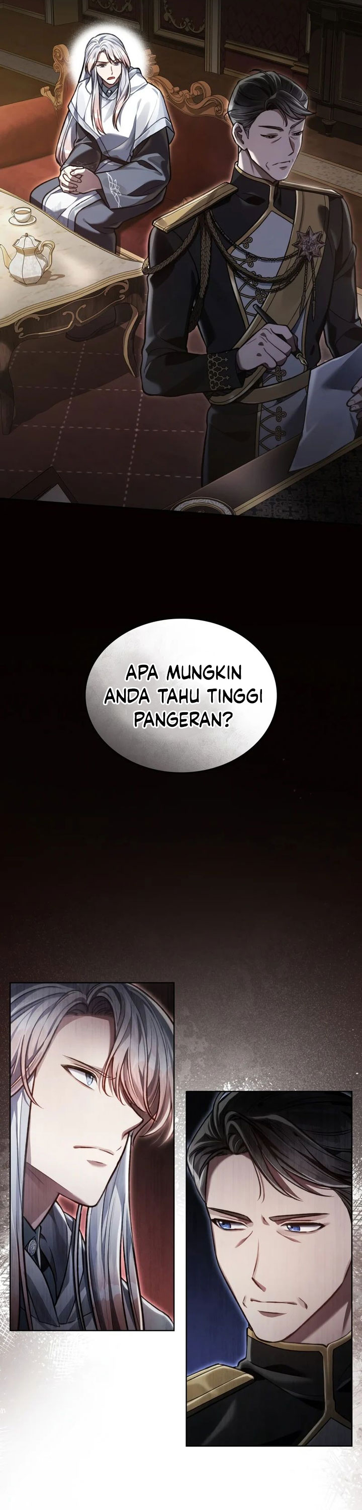 Reborn As The Enemy Prince Chapter 12 Halaman 38