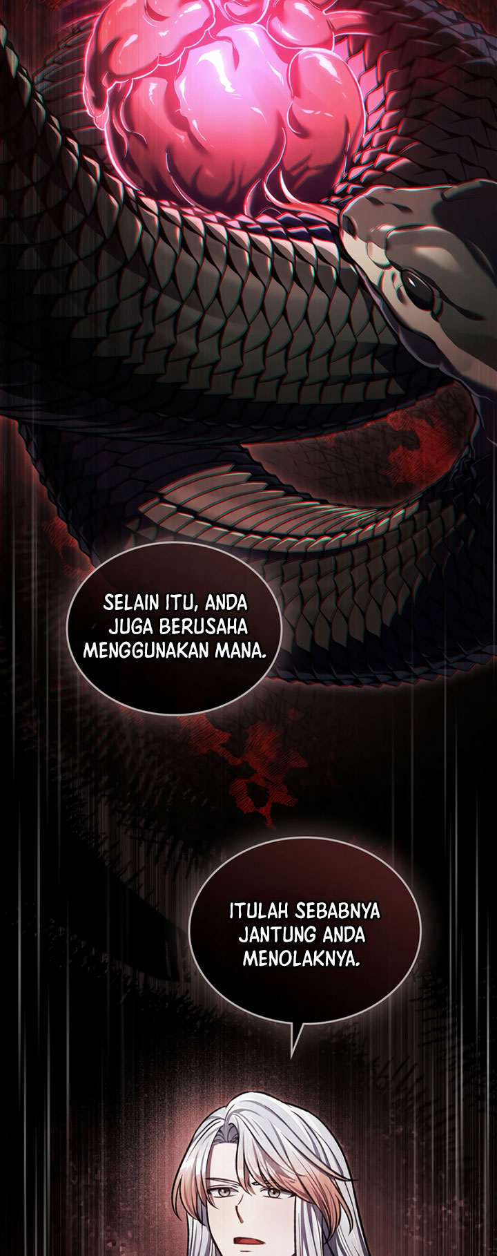 Reborn As The Enemy Prince Chapter 14 Halaman 5