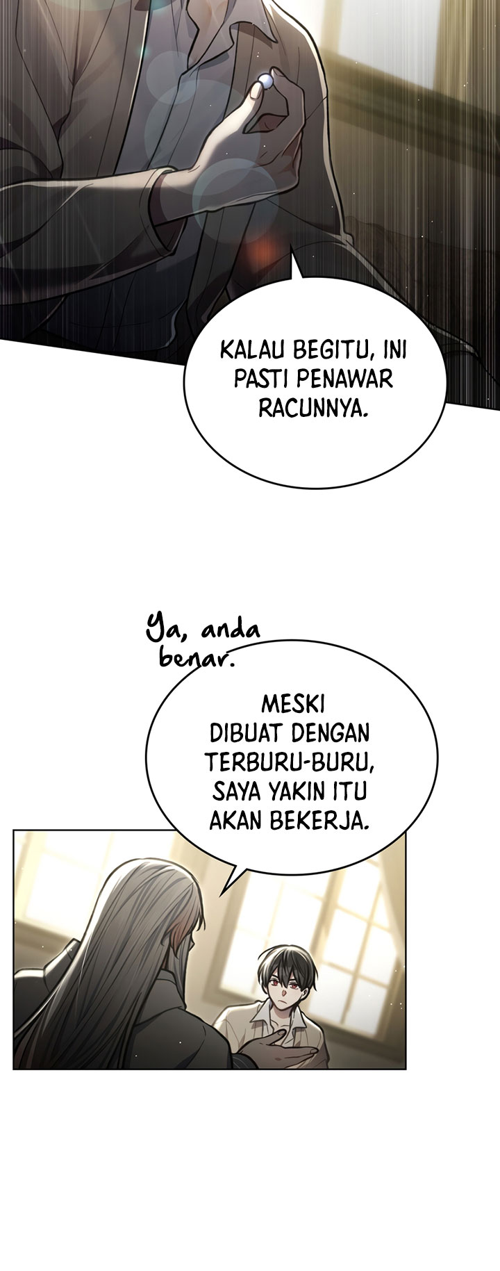 Reborn As The Enemy Prince Chapter 14 Halaman 12