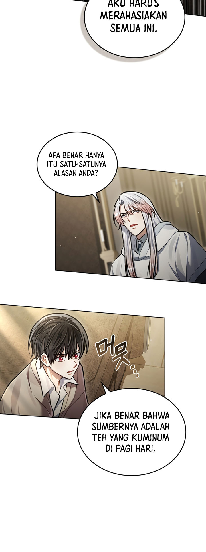 Reborn As The Enemy Prince Chapter 14 Halaman 22