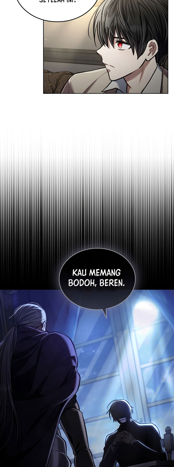 Reborn As The Enemy Prince Chapter 14 Halaman 26