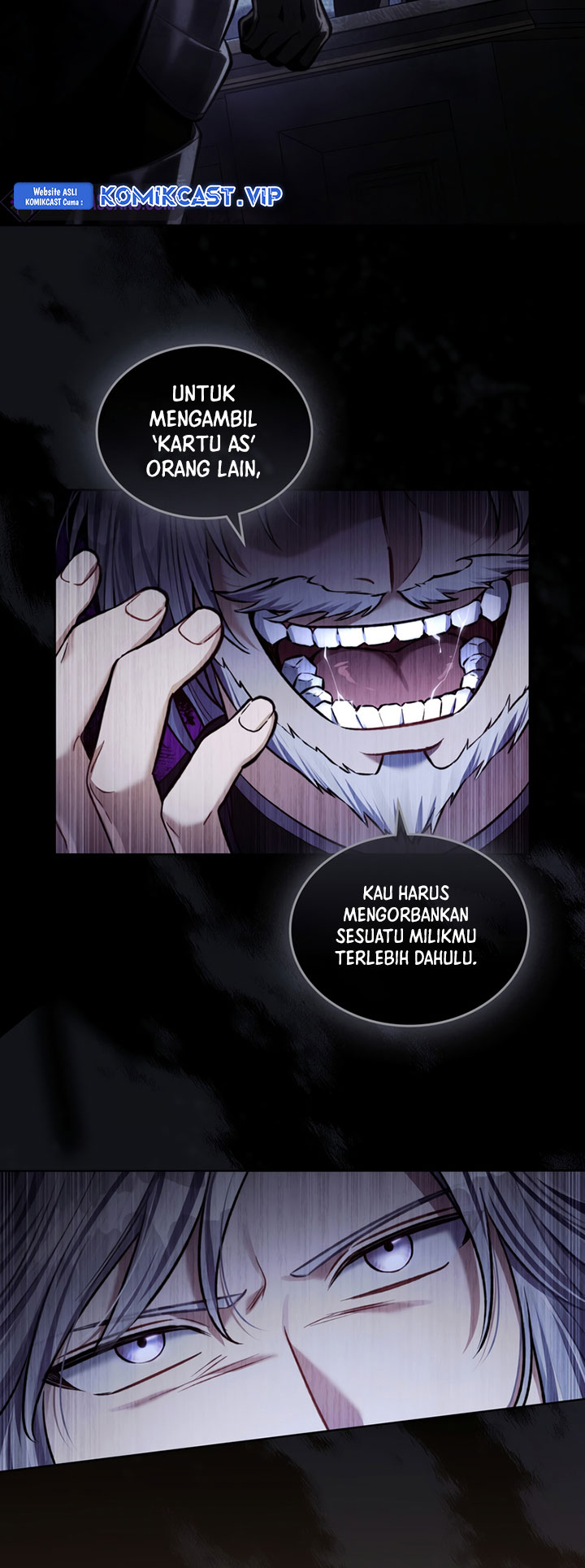 Reborn As The Enemy Prince Chapter 14 Halaman 27