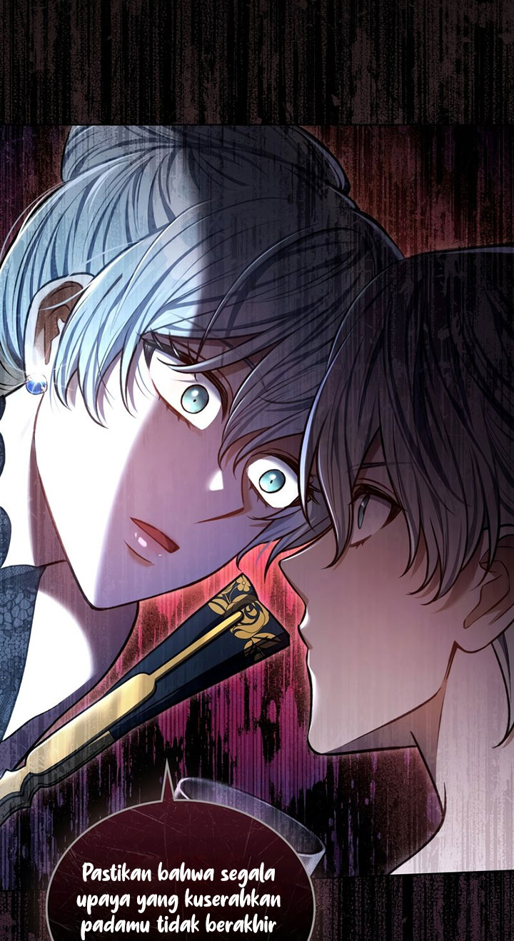 Reborn As The Enemy Prince Chapter 14 Halaman 41