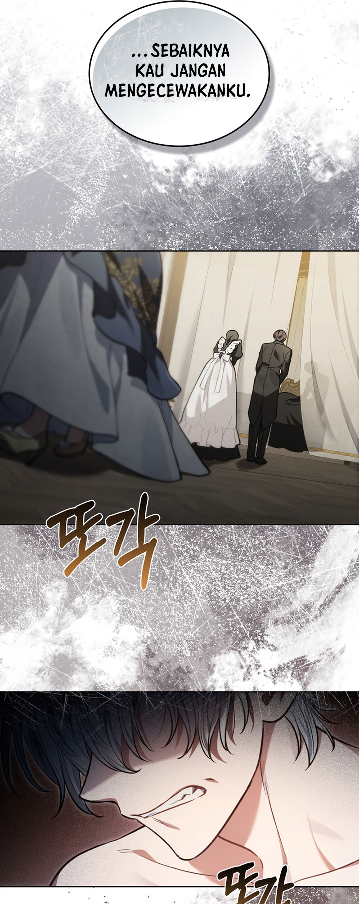 Reborn As The Enemy Prince Chapter 14 Halaman 44