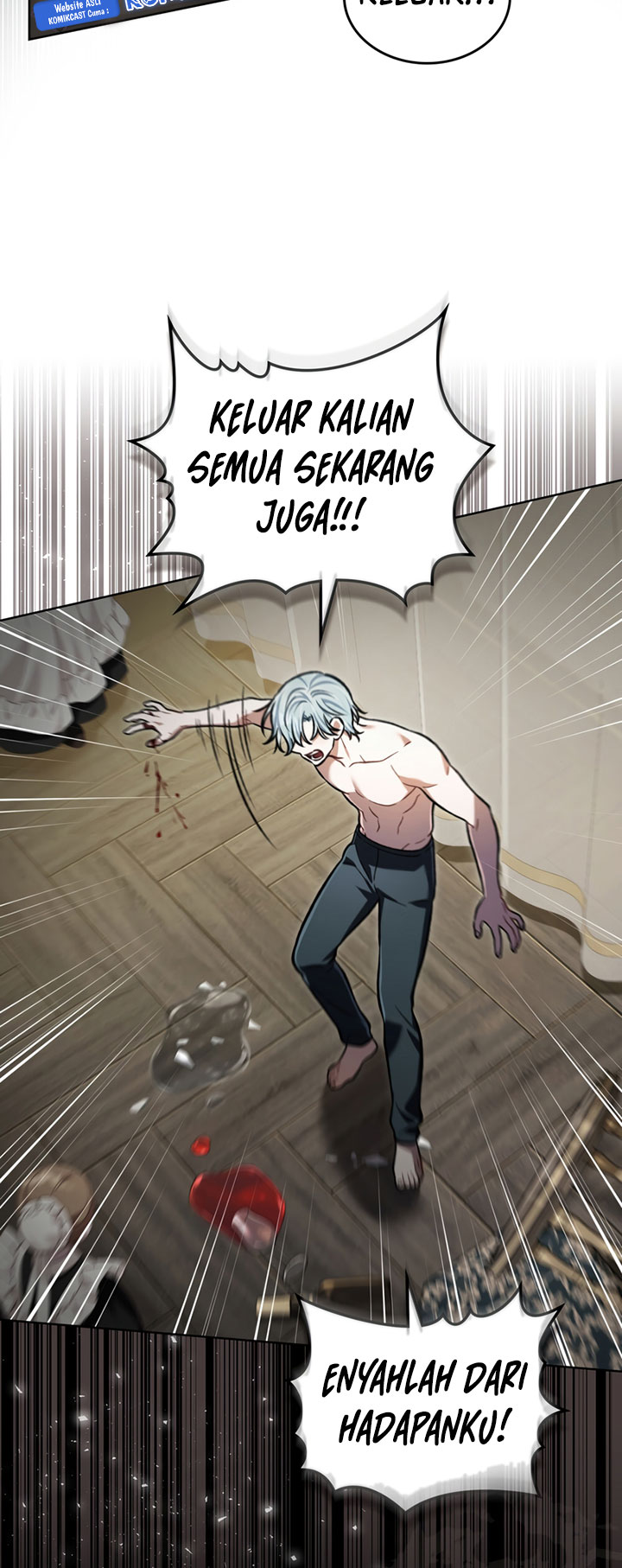 Reborn As The Enemy Prince Chapter 14 Halaman 47