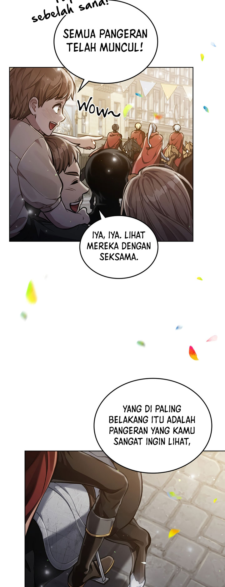 Reborn As The Enemy Prince Chapter 15 Halaman 6