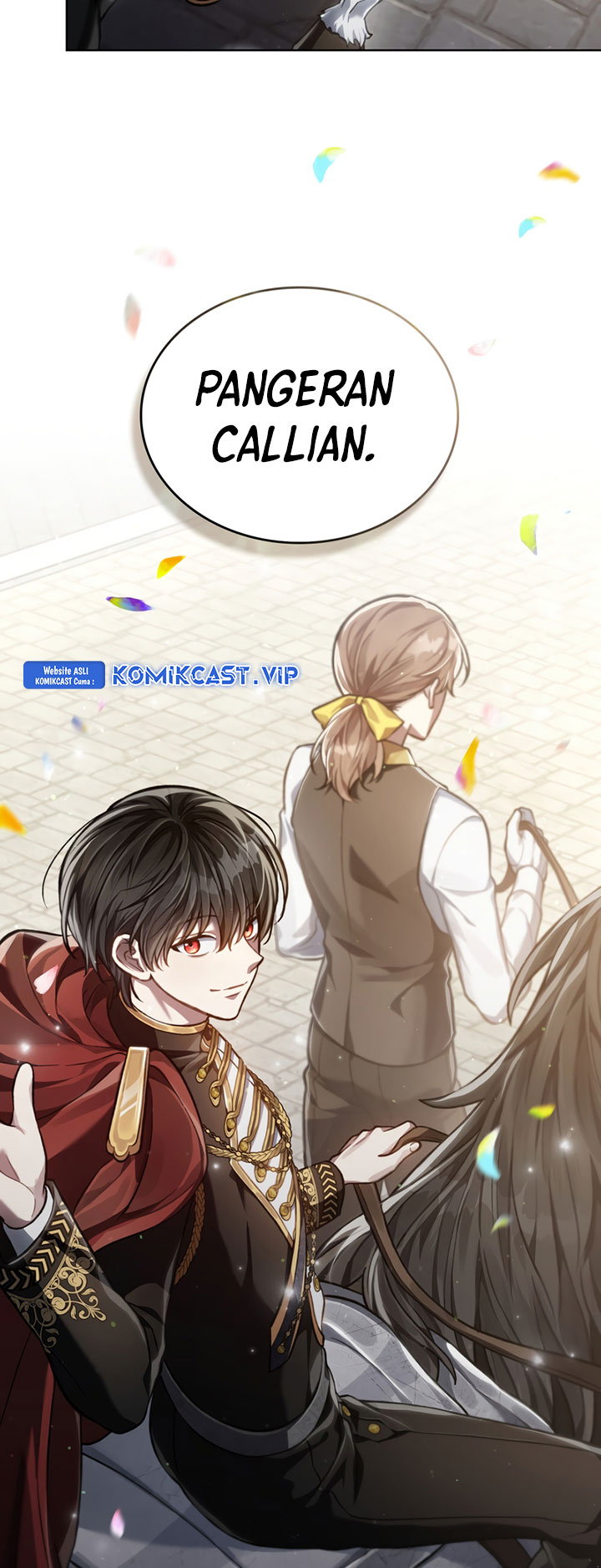 Reborn As The Enemy Prince Chapter 15 Halaman 7