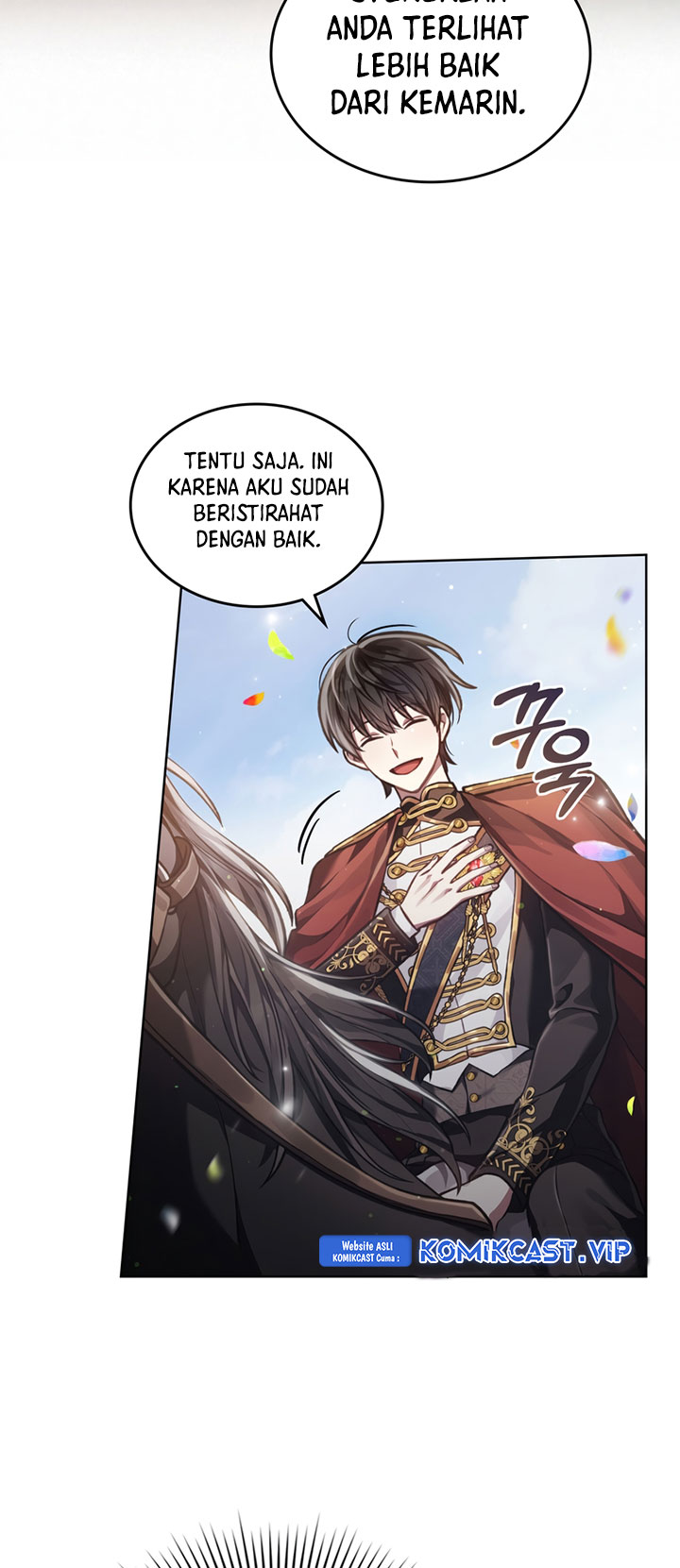 Reborn As The Enemy Prince Chapter 15 Halaman 10