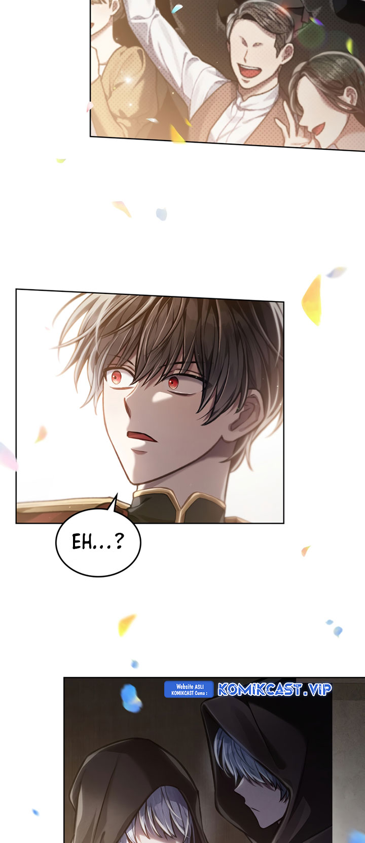 Reborn As The Enemy Prince Chapter 15 Halaman 14