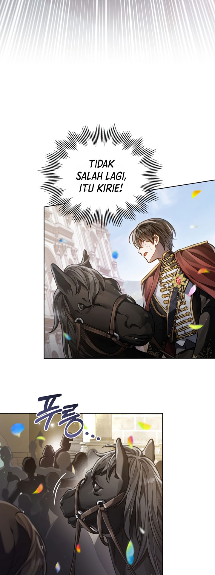 Reborn As The Enemy Prince Chapter 15 Halaman 19