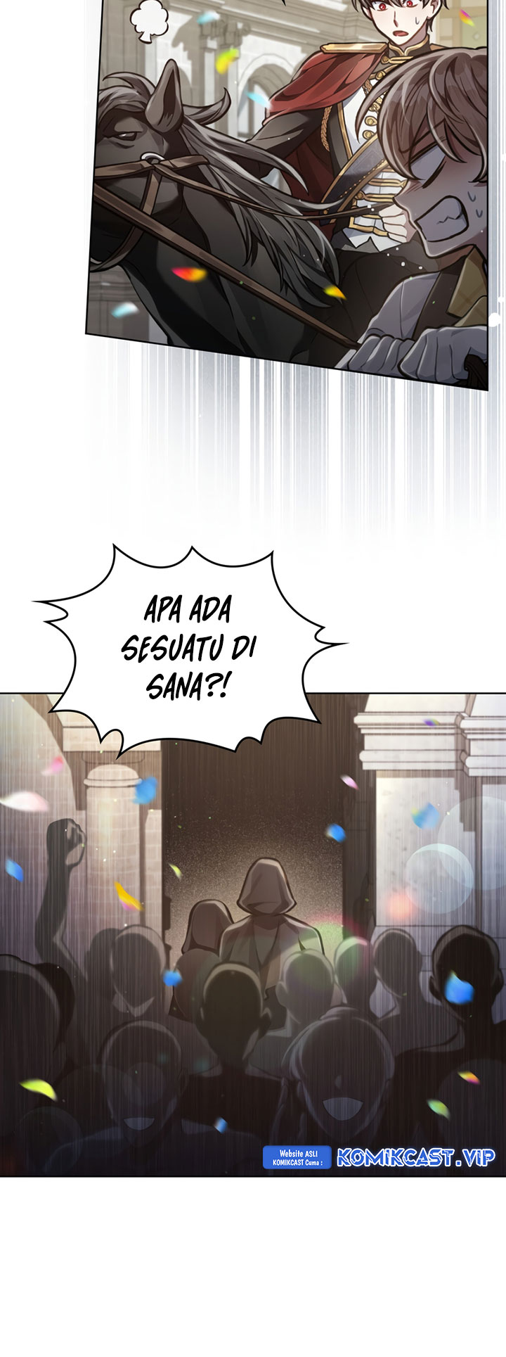 Reborn As The Enemy Prince Chapter 15 Halaman 22