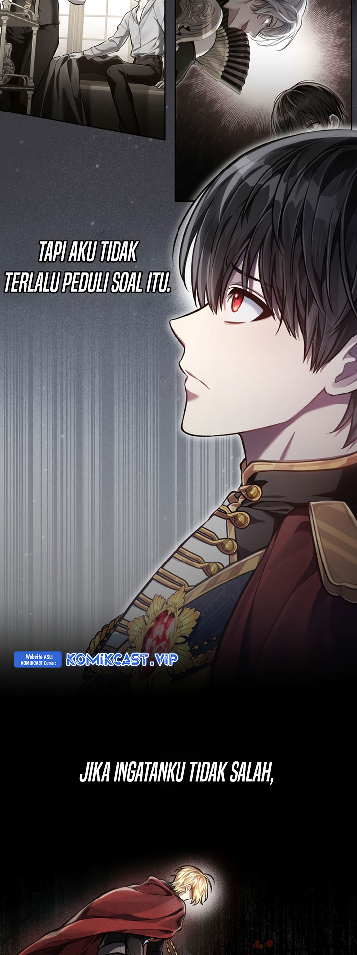 Reborn As The Enemy Prince Chapter 15 Halaman 33