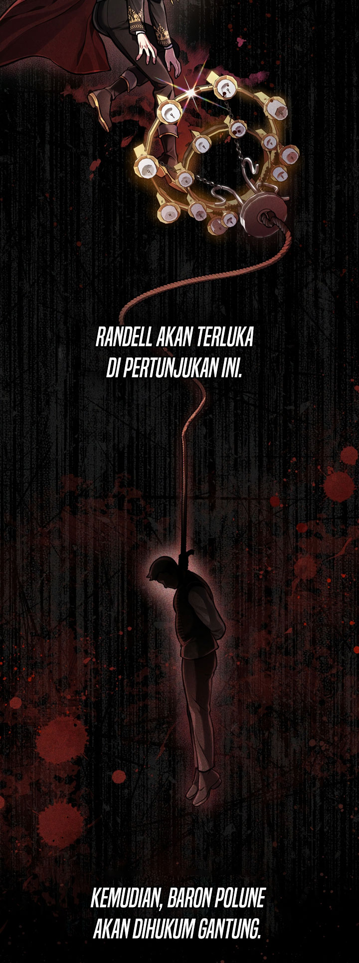 Reborn As The Enemy Prince Chapter 15 Halaman 34