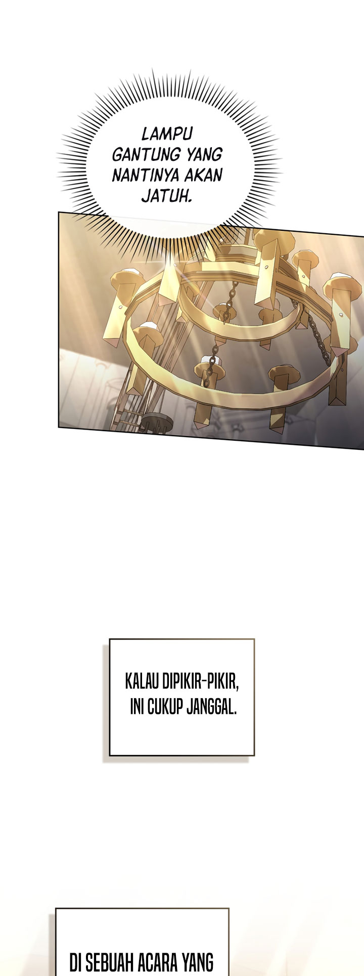 Reborn As The Enemy Prince Chapter 15 Halaman 37