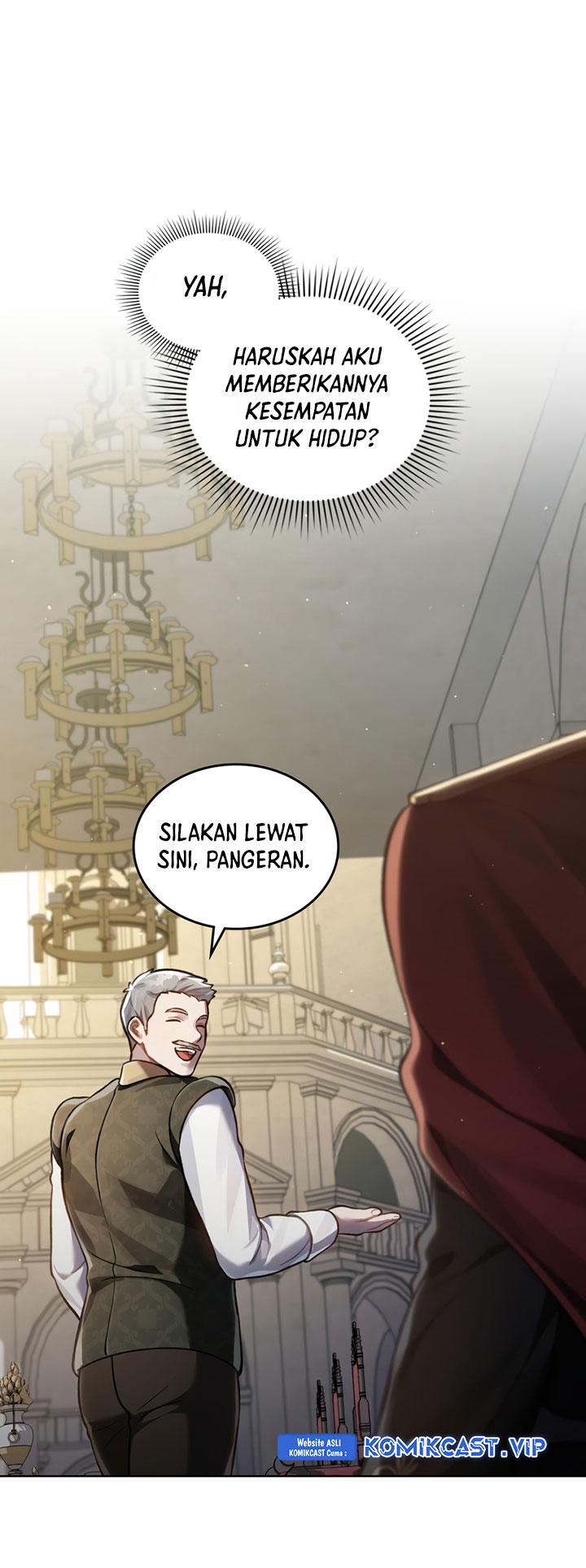 Reborn As The Enemy Prince Chapter 15 Halaman 40